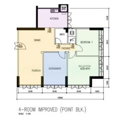 Blk 179 Toa Payoh Central (Toa Payoh), HDB 4 Rooms #630096461